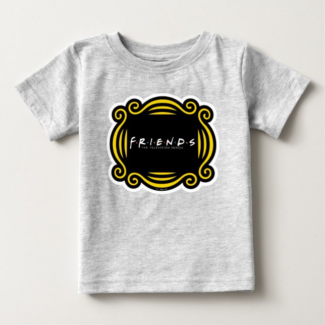 T-shirt Pour Bébé FRIENDS™ La série télévisée (Devant)