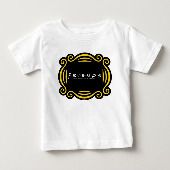 T-shirt Pour Bébé FRIENDS™ La série télévisée (Devant)