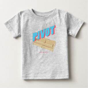 T-shirt Pour Bébé FRIENDS™   Pivot