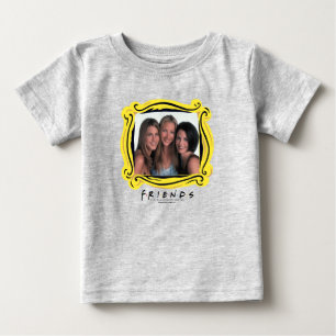 T-shirt Pour Bébé FRIENDS™   Rachel, Phoebe et Monica