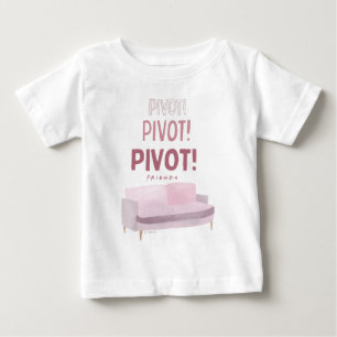 T-shirt Pour Bébé FRIENDS™ Tourner Tourner Tourner
