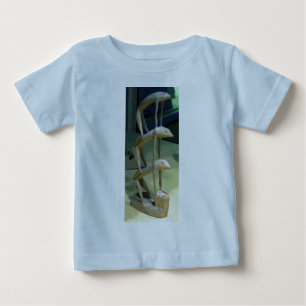T-shirt Pour Bébé Frog Art CB