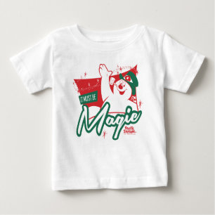 T-shirt Pour Bébé Frosty le bonhomme de neige - Ça doit être magique