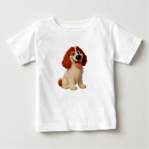 Funky Welsh Springer Spaniel T Shirt