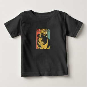 T-shirt Pour Bébé Funny Vintage