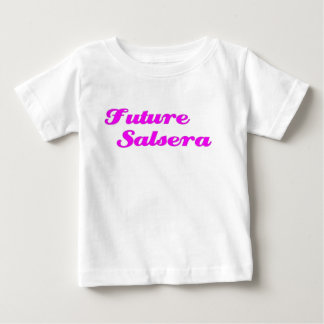 T-shirt Pour Bébé Furture Salsera