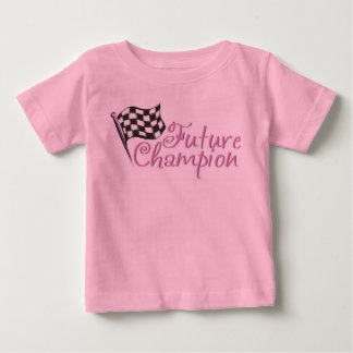 T-shirt Pour Bébé Futur Champion #2 Chemise