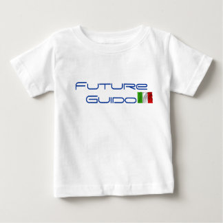 T-shirt Pour Bébé Futur Guido