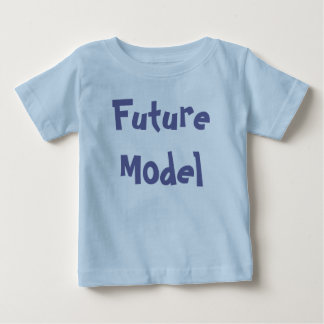 T-shirt Pour Bébé Futur modèle