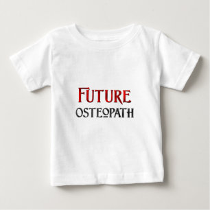 T-shirt Pour Bébé Futur ostéopathe