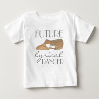 FUTURE DANSEUR LYRIQUE Tan Dance Chaussure