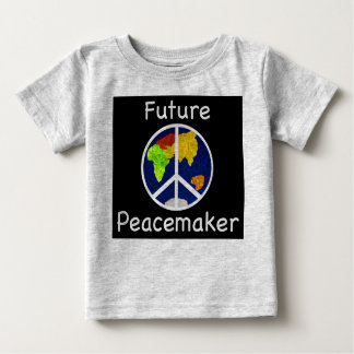 T-shirt Pour Bébé Futurs enfants de conciliateur/T-shirt de bébé