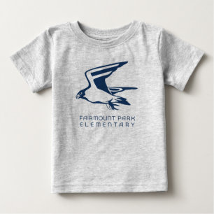 T-shirt Pour Bébé Futurs Falcons !