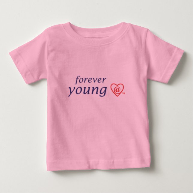 T-shirt Pour Bébé FY Toddler à manches longues (Devant)
