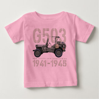 T-shirt Pour Bébé G503 Onesey