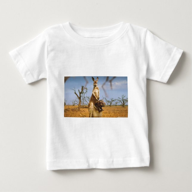 T-SHIRT POUR BÉBÉ G-STYLE (Devant)