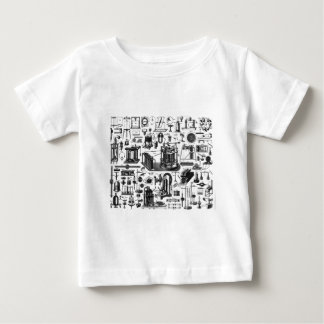 T-shirt Pour Bébé GADGETS vintages