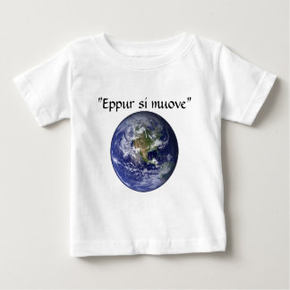 T-shirt Pour Bébé Galileo