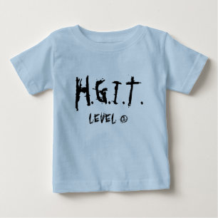 T-shirt Pour Bébé Gamer inconditionnel dans la formation