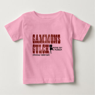 T-shirt Pour Bébé Gammons Goulet - Filet pour enfants
