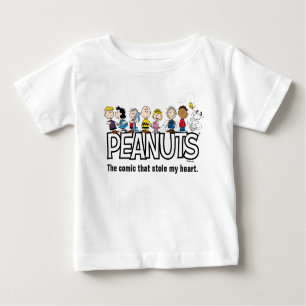 T-shirt Pour Bébé Gang d'arachides