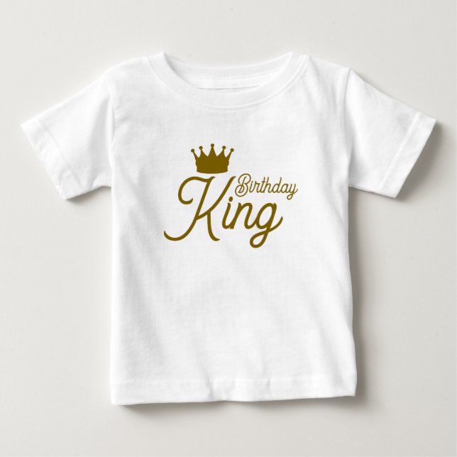 T-shirt pour bébé garçon/fille mignon  (Devant)