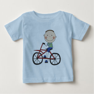 T-shirt Pour Bébé Garçon sur les tee-shirts et cadeaux de bicyclette