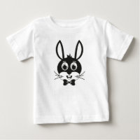 Garçon Visage de Lapin-32886