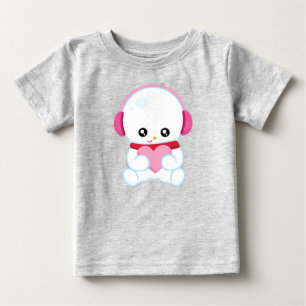 T-shirt Pour Bébé Garder ou concevoir votre propre - Baby Fine Jerse