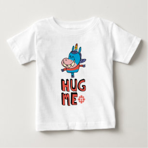 T-shirt Pour Bébé Gary Hug Me