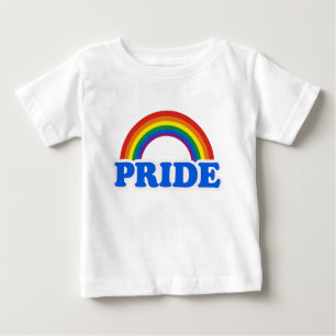 T-SHIRT POUR BÉBÉ GAY PRIDE