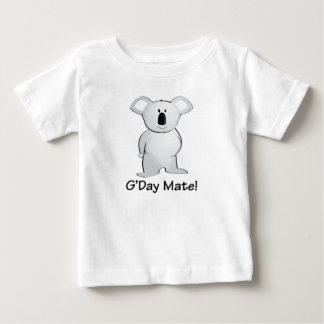 T-shirt Pour Bébé G'Day Mate