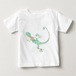T-shirt Pour Bébé Gecko