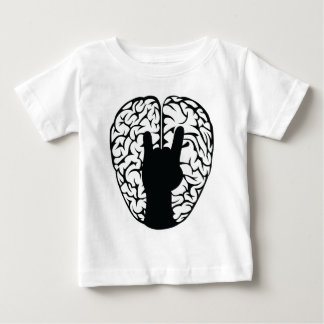 T-shirt Pour Bébé Geek n Fière