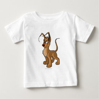 T-shirt Pour Bébé Gelert Brown