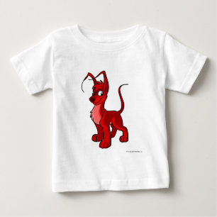 T-shirt Pour Bébé Gelert rouge fier