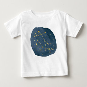 T-shirt Pour Bébé Gemini