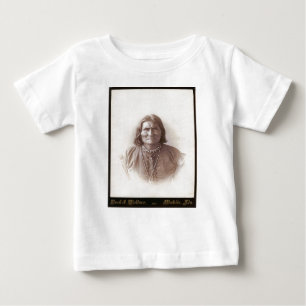 T-shirt Pour Bébé Geronimo 1888