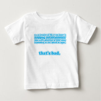 T-shirt Pour Bébé Ghostbusters - That's Bad!