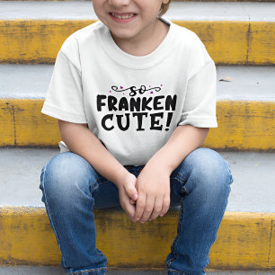 T-shirt Pour Bébé Ghouls veut juste s'amuser