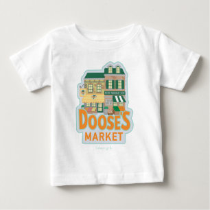 T-shirt Pour Bébé Gilmore Girls Le marché de Doose