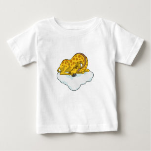T-shirt Pour Bébé Giraffe