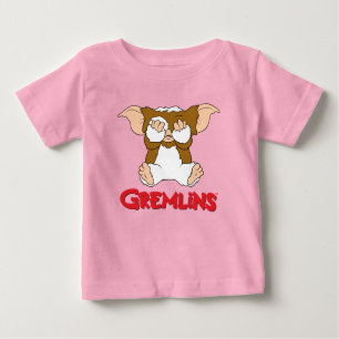 T-shirt Pour Bébé Gizmo Caractère comique mignon