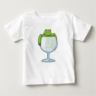 T-shirt Pour Bébé Glass