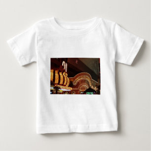 T-shirt Pour Bébé Golden Nugget Las Vegas