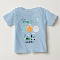 Golf de Par-tee 2e anniversaire Golf
