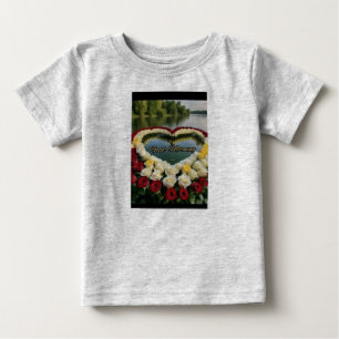 T-shirt Pour Bébé Good Morning Sunshine Tee