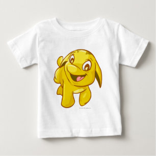 T-shirt Pour Bébé Google Gold