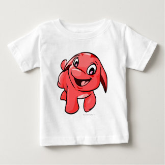 T-shirt Pour Bébé Google Red