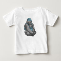 Gorilla comme artisan avec clé